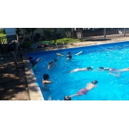 Colonia de Vacaciones - Diciembre 2014